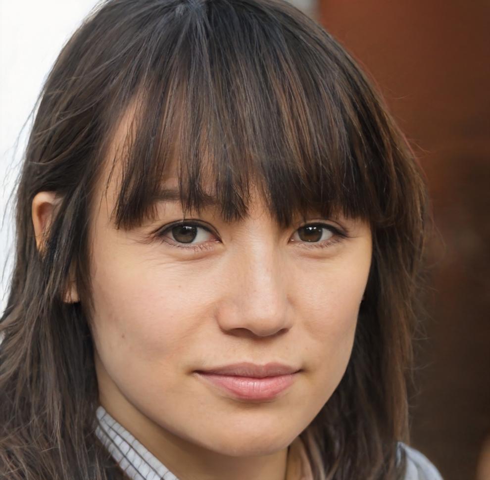 Estudiante María Elena